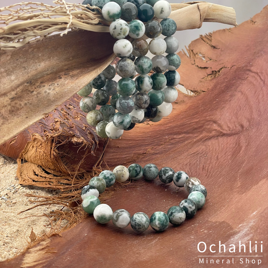 Boomagaat Armband 10mm