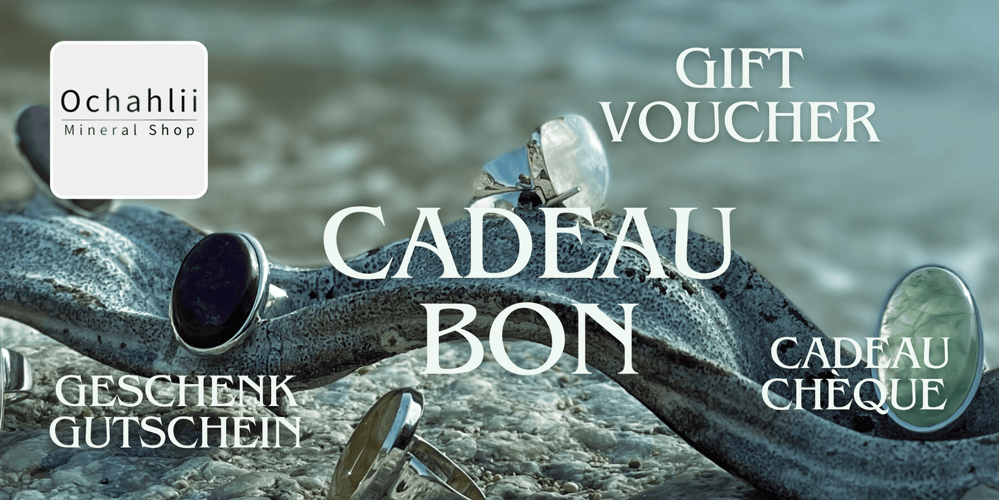 Ochahlii Gift Voucher