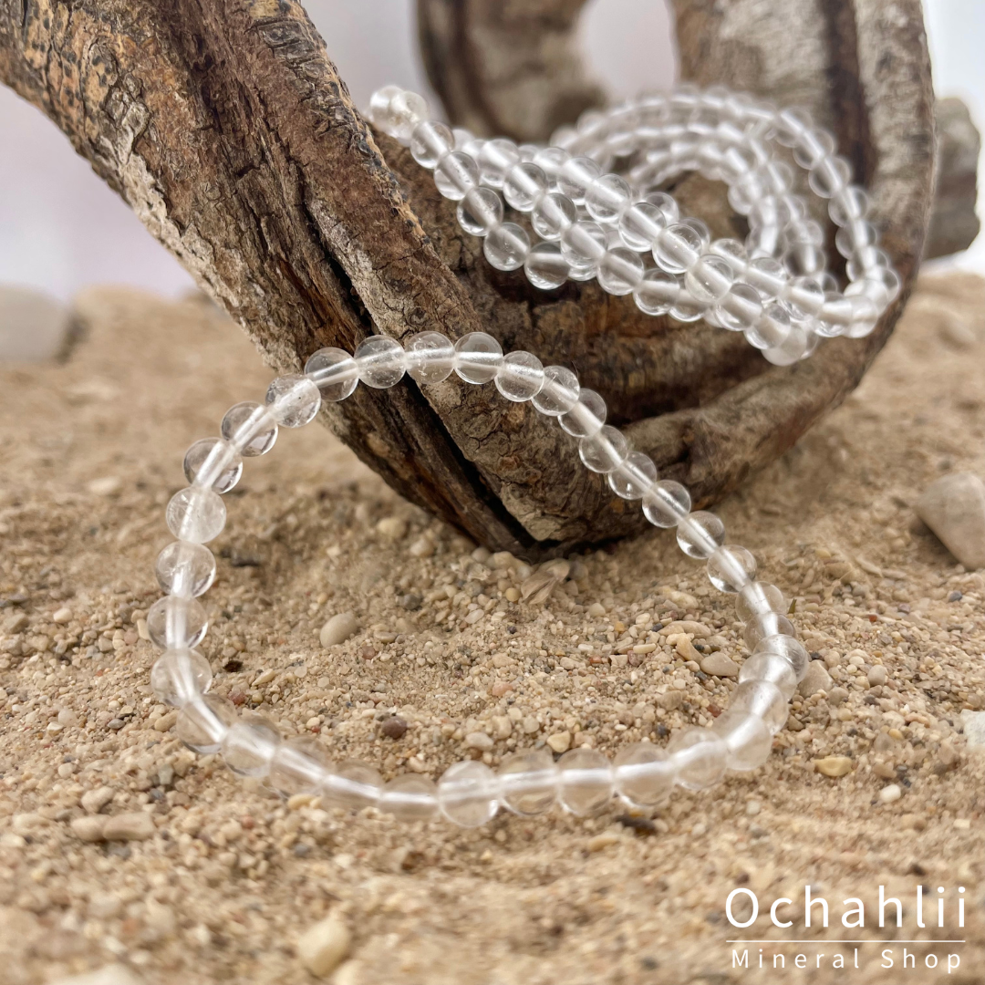 Rock 2025 crystal bracelet